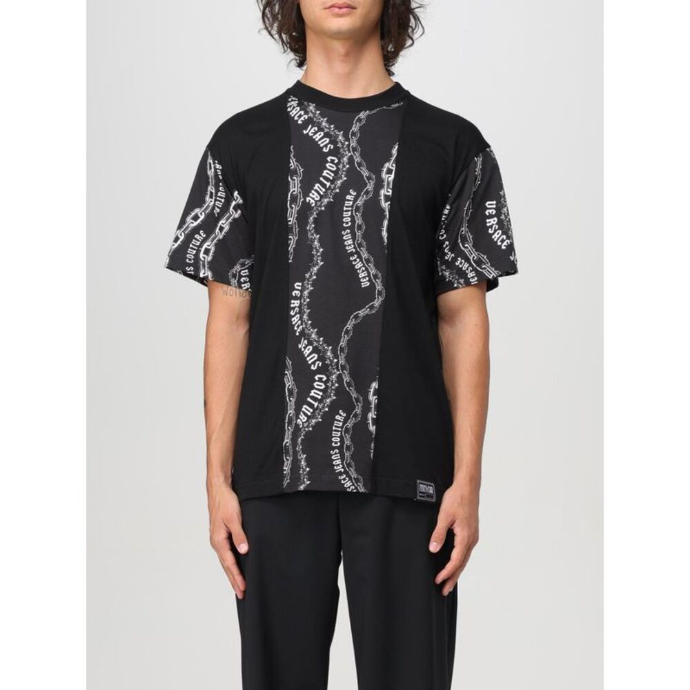 Versace Jeans Couture Men T-Shirt Men Versace Jeans Couture
